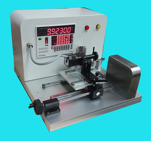 基恩士鐳射外(wài)徑跳(tiào)動測量儀