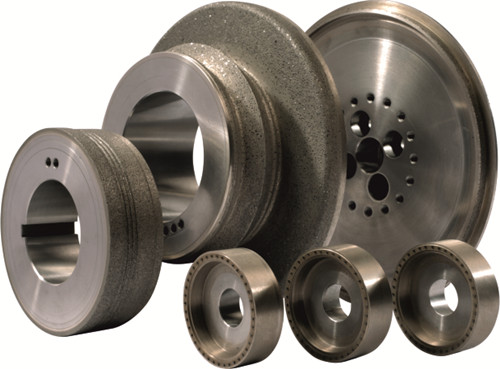 WENDT金(jīn)剛石滾輪