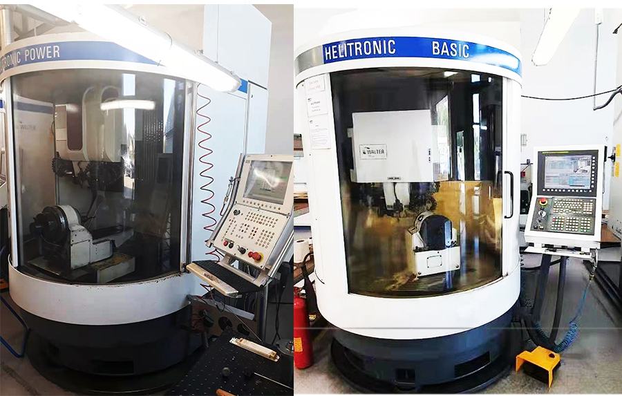 看(kàn)過來(lái)~二手瓦爾特power、basic五軸數(shù)控工(gōng)具磨床熱(rè)賣中